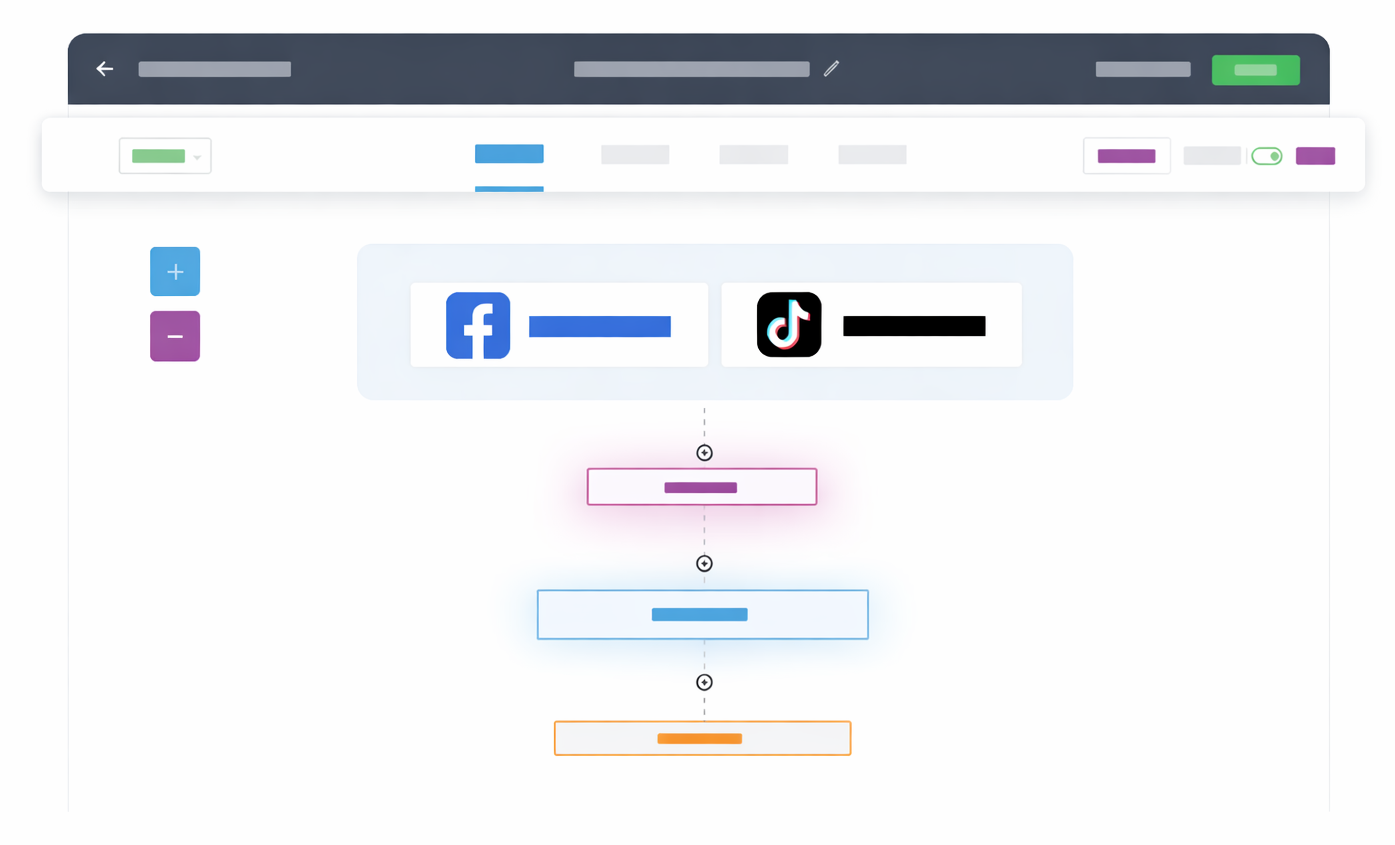 Lead ads integration preview